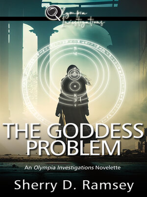 cover image of The Goddess Problem